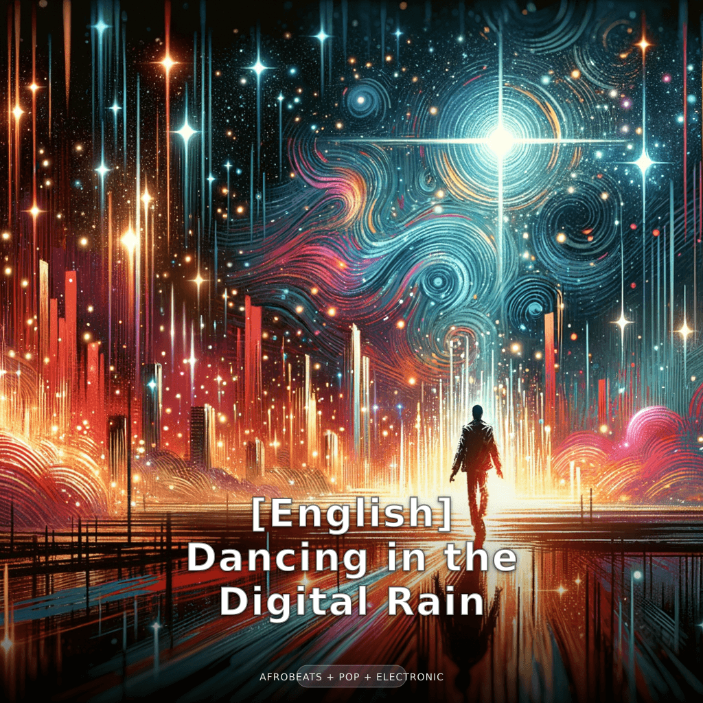 [English] Dancing in the Digital Rain