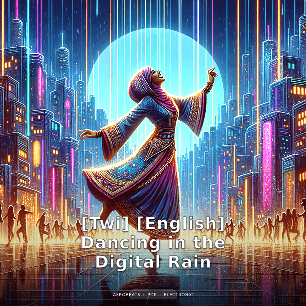 [Twi] Dancing in the Digital Rain