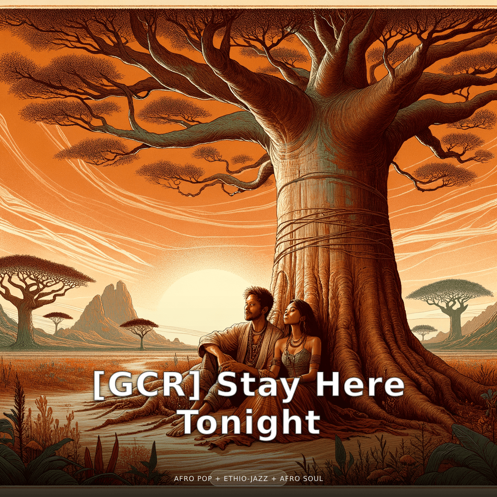 [GCR] Stay Here Tonight