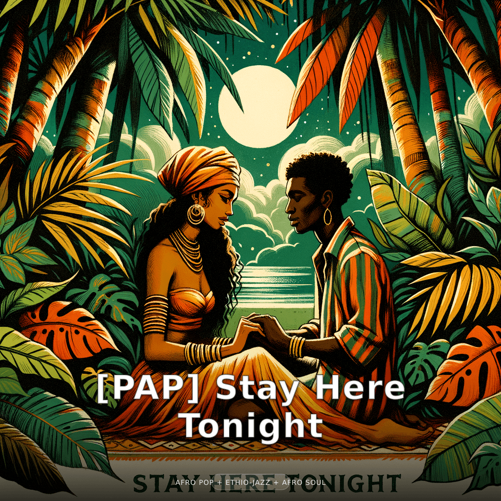 [PAP] Stay Here Tonight
