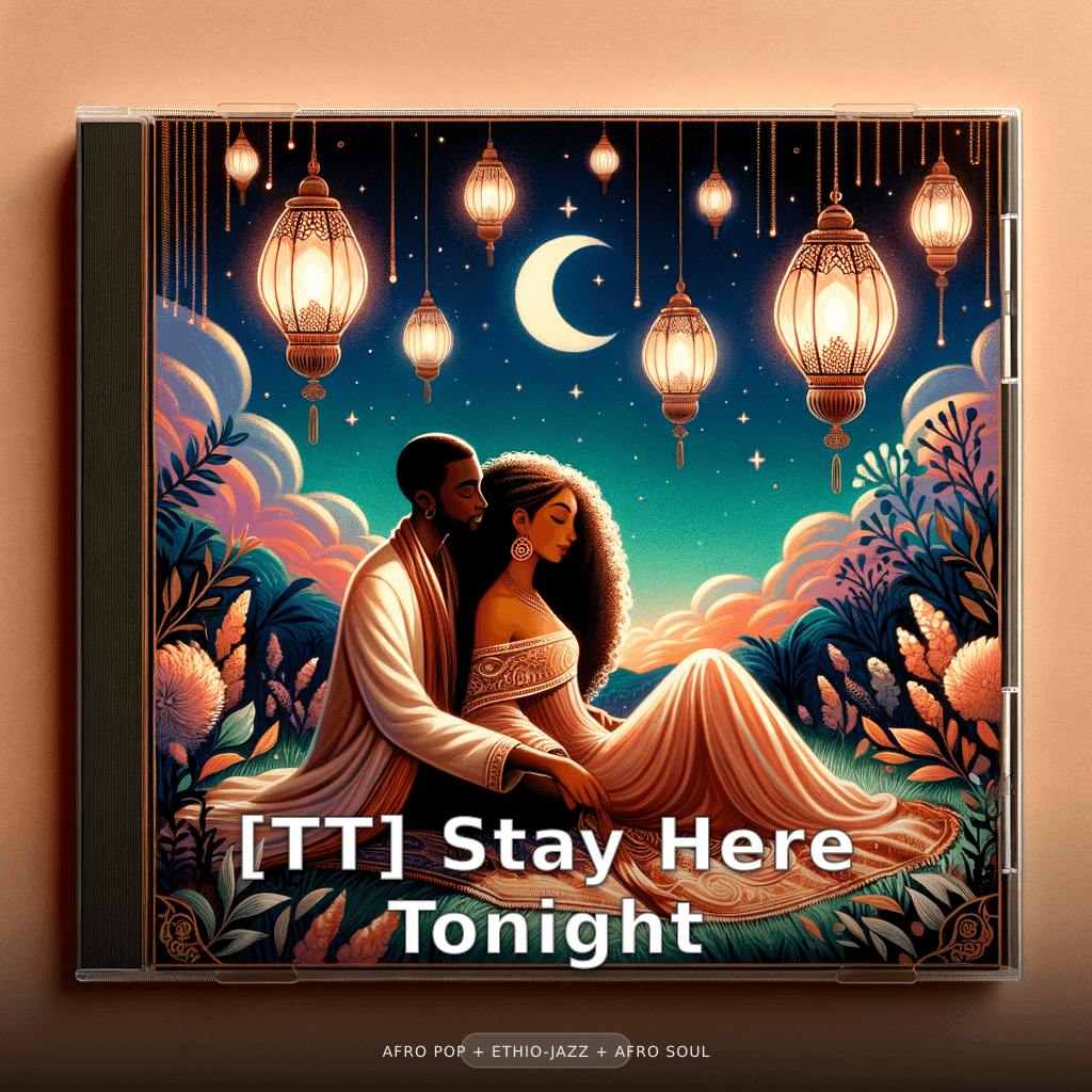 [TT] Stay Here Tonight