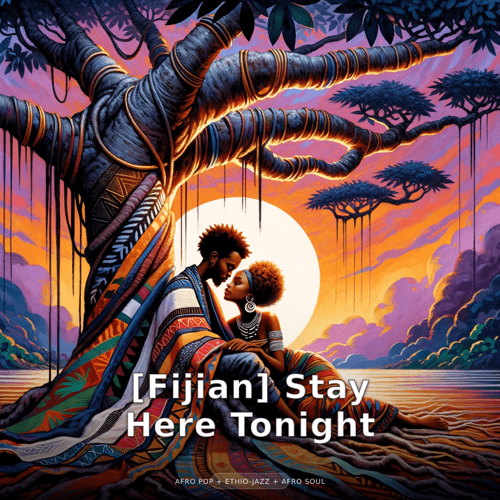 [Fijian] Stay Here Tonight