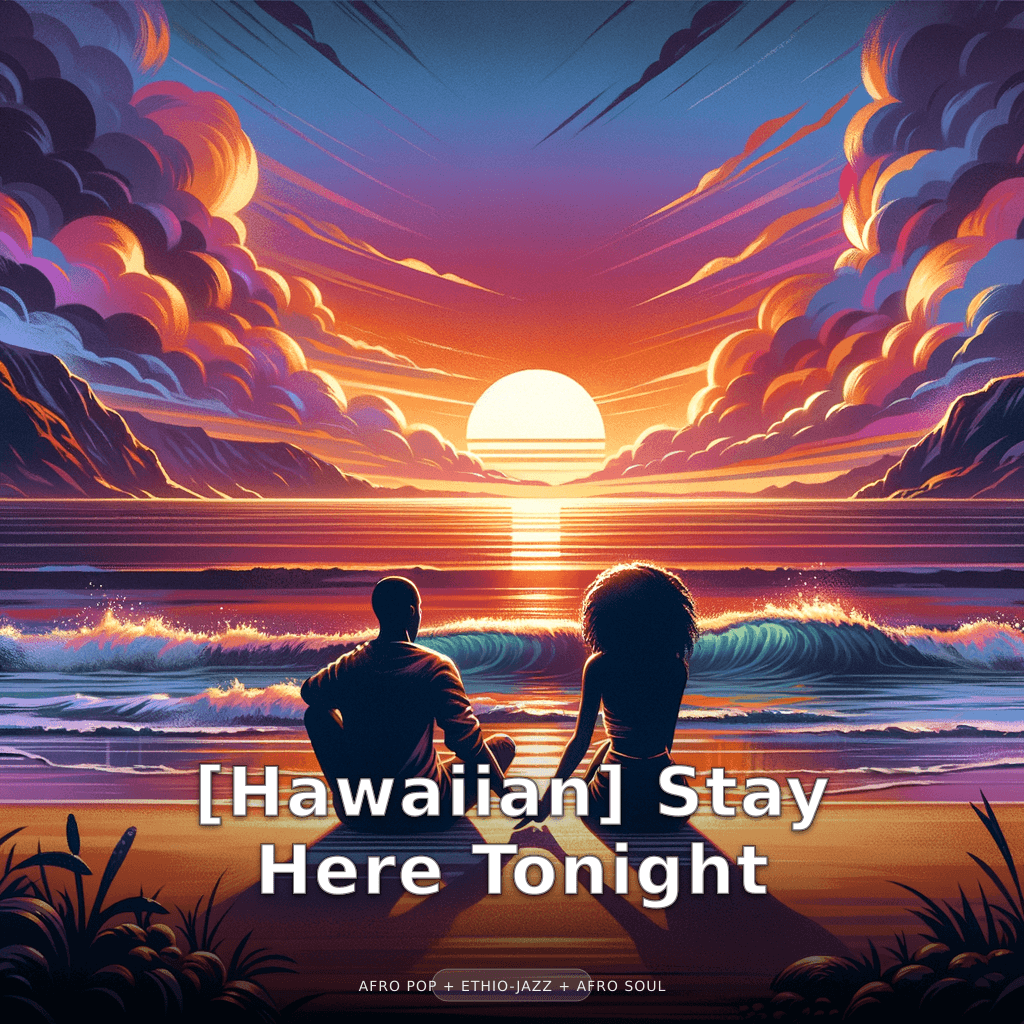 [Hawaiian] Stay Here Tonight
