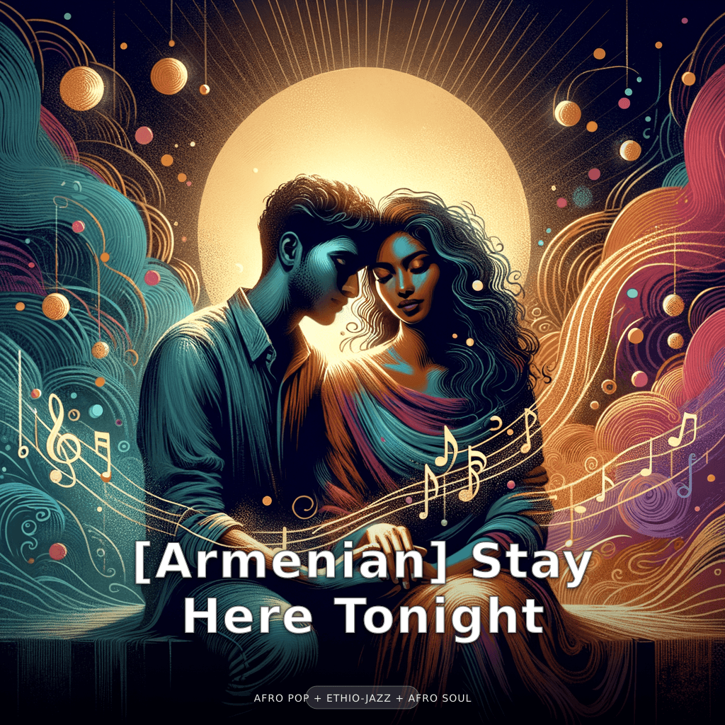 [Armenian] Stay Here Tonight