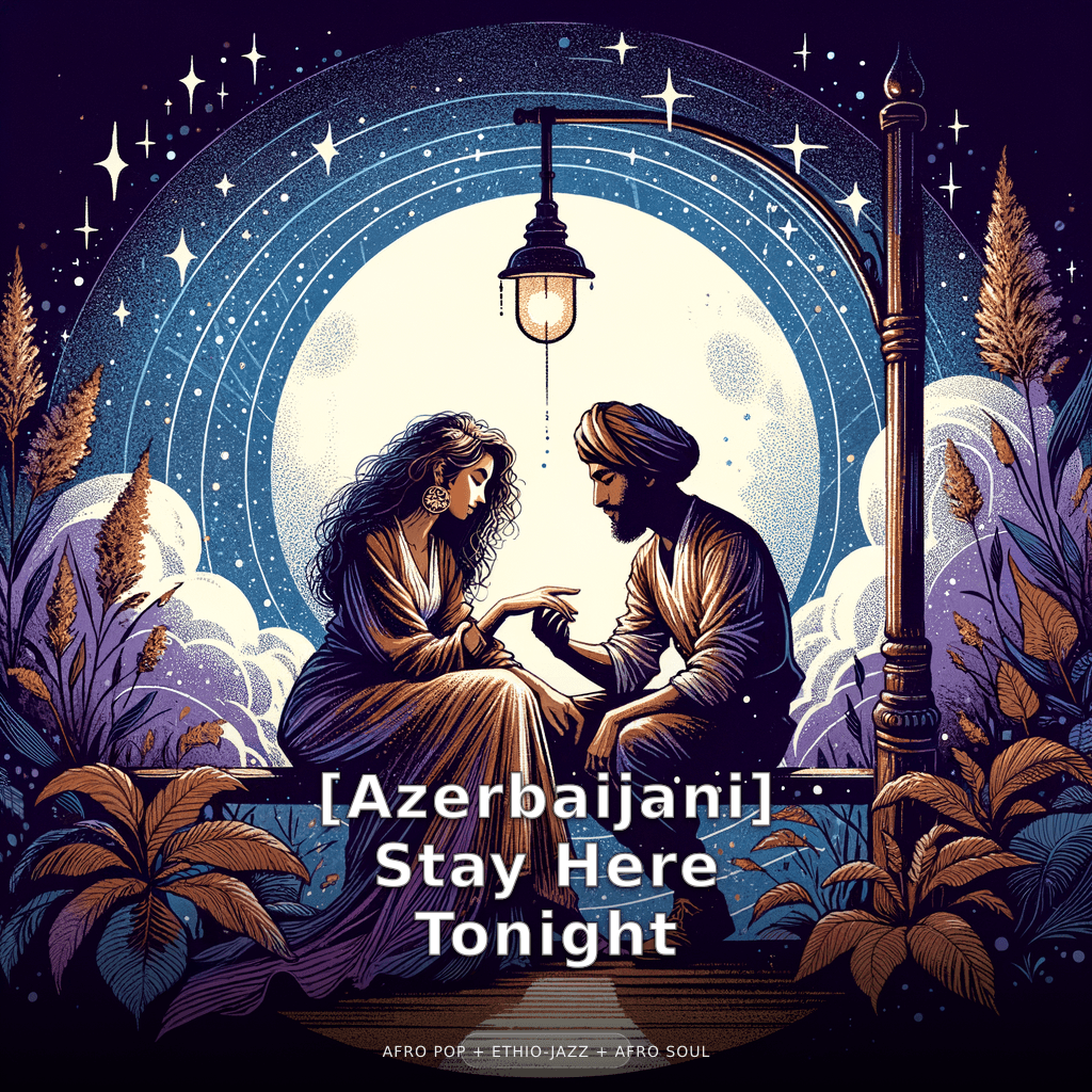 [Azerbaijani] Stay Here Tonight