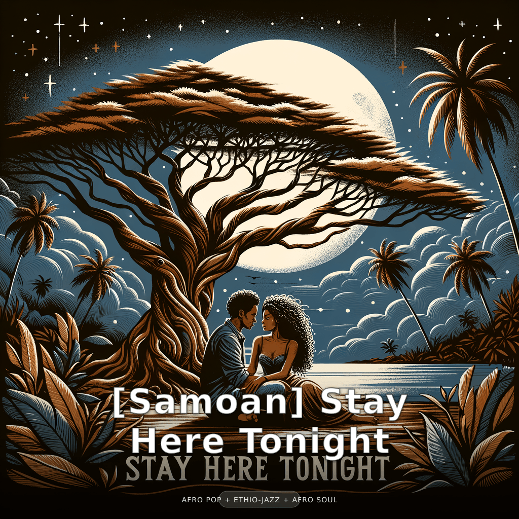 [Samoan] Stay Here Tonight