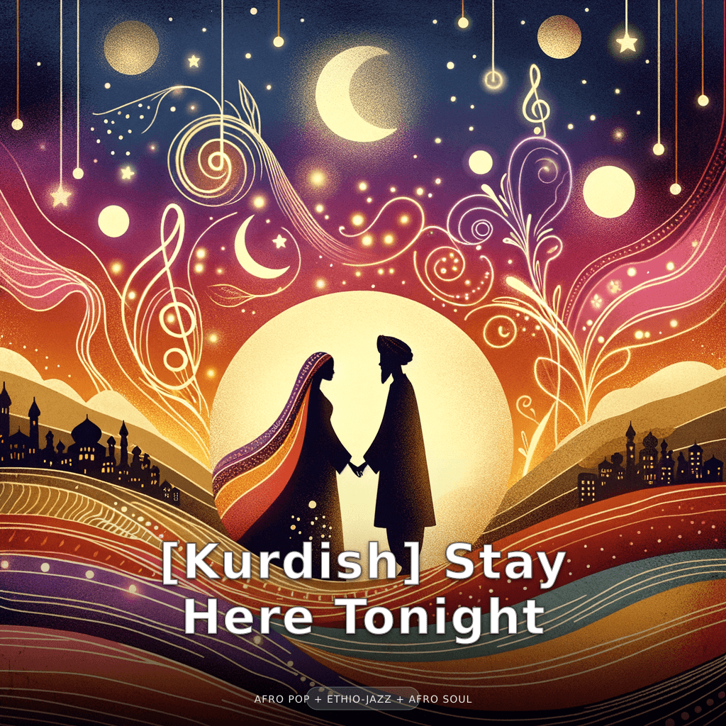 [Kurdish] Stay Here Tonight