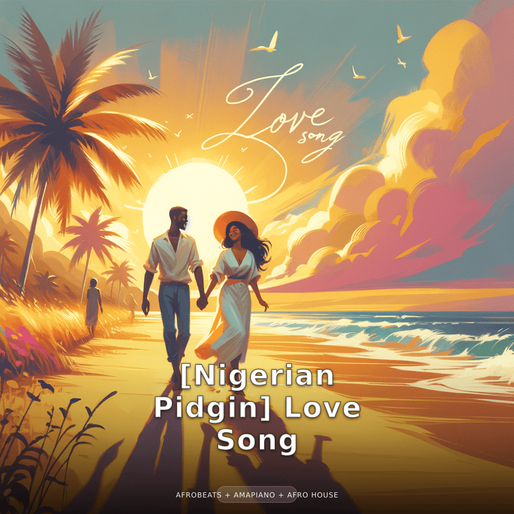 [Nigerian Pidgin] Love Song