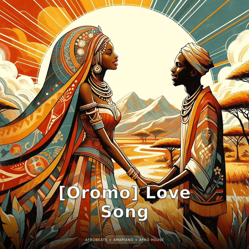 [Oromo] Love Song