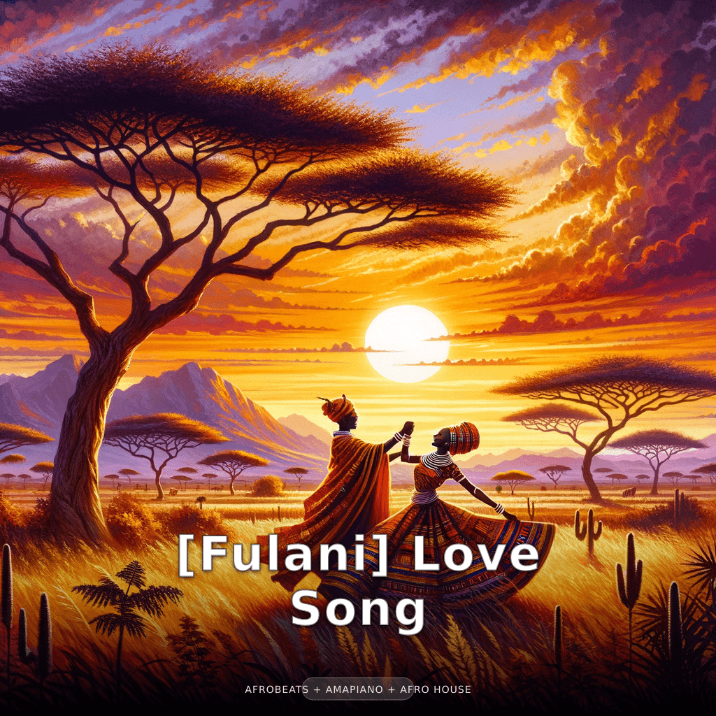 [Fulani] Love Song