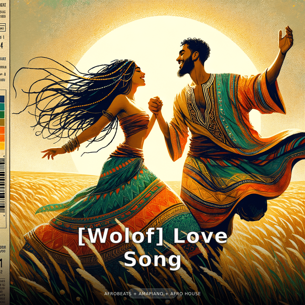 [Wolof] Love Song