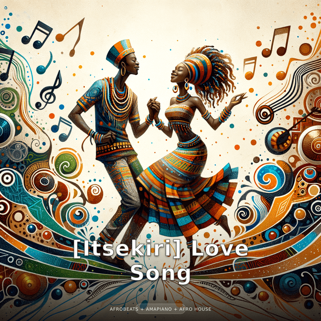 [Itsekiri] Love Song