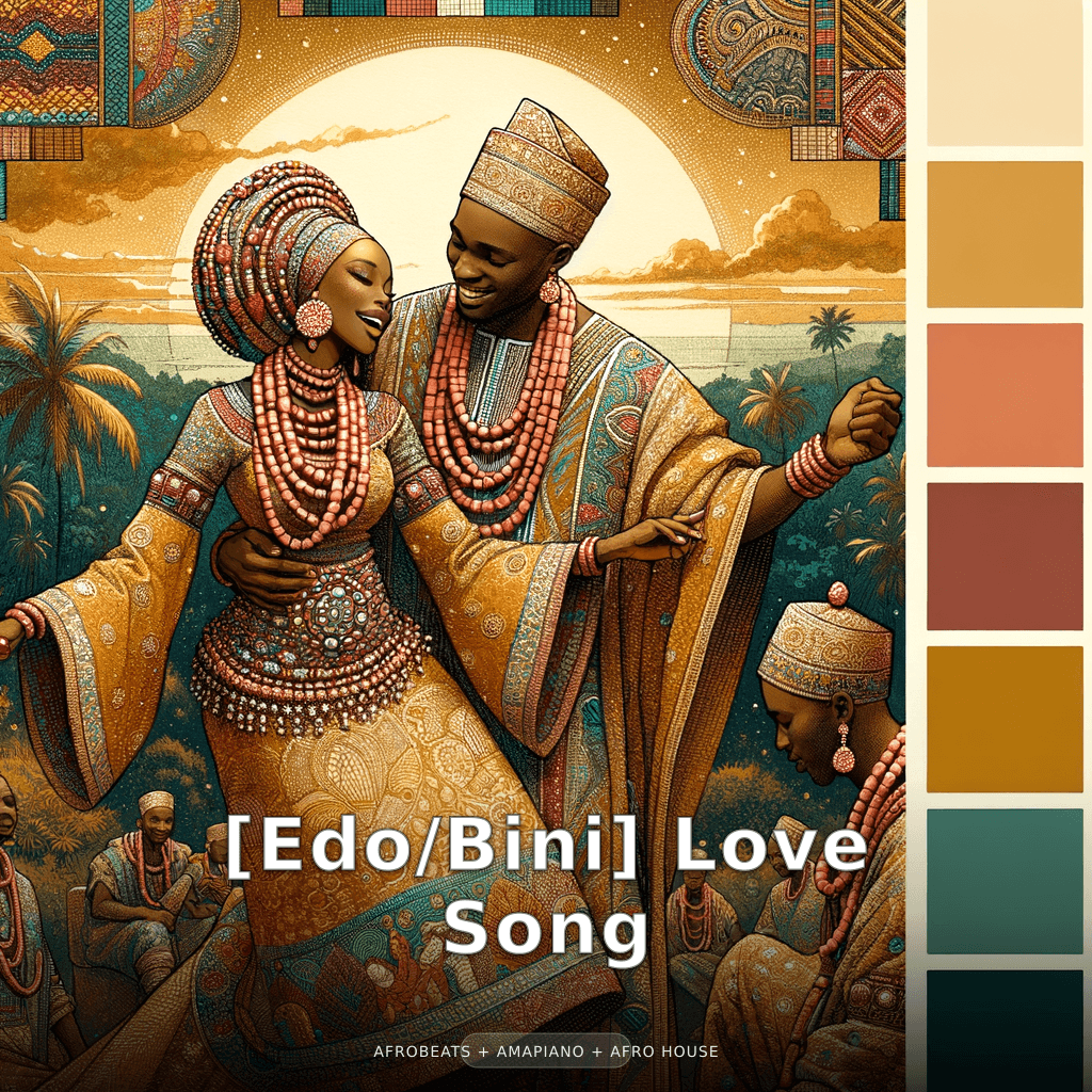 [Edo/Bini] Love Song