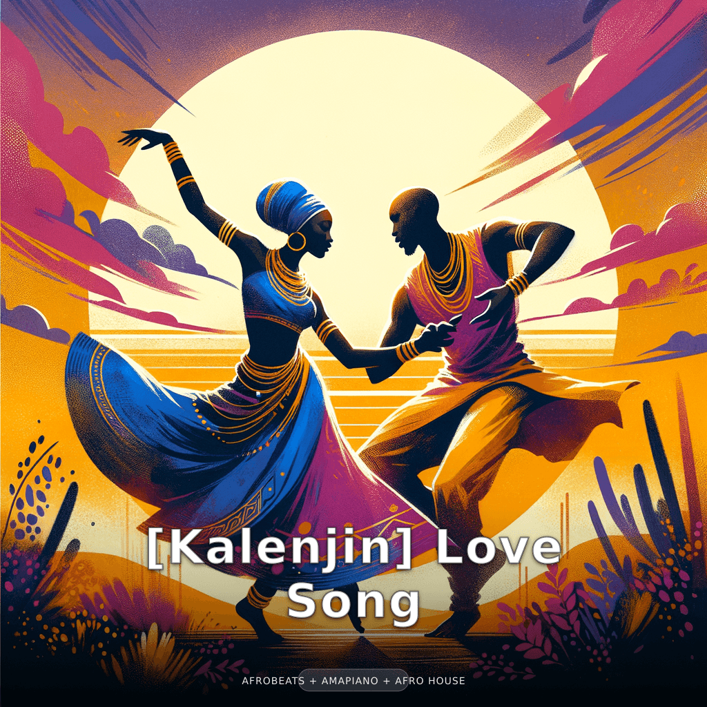 [Kalenjin] Love Song