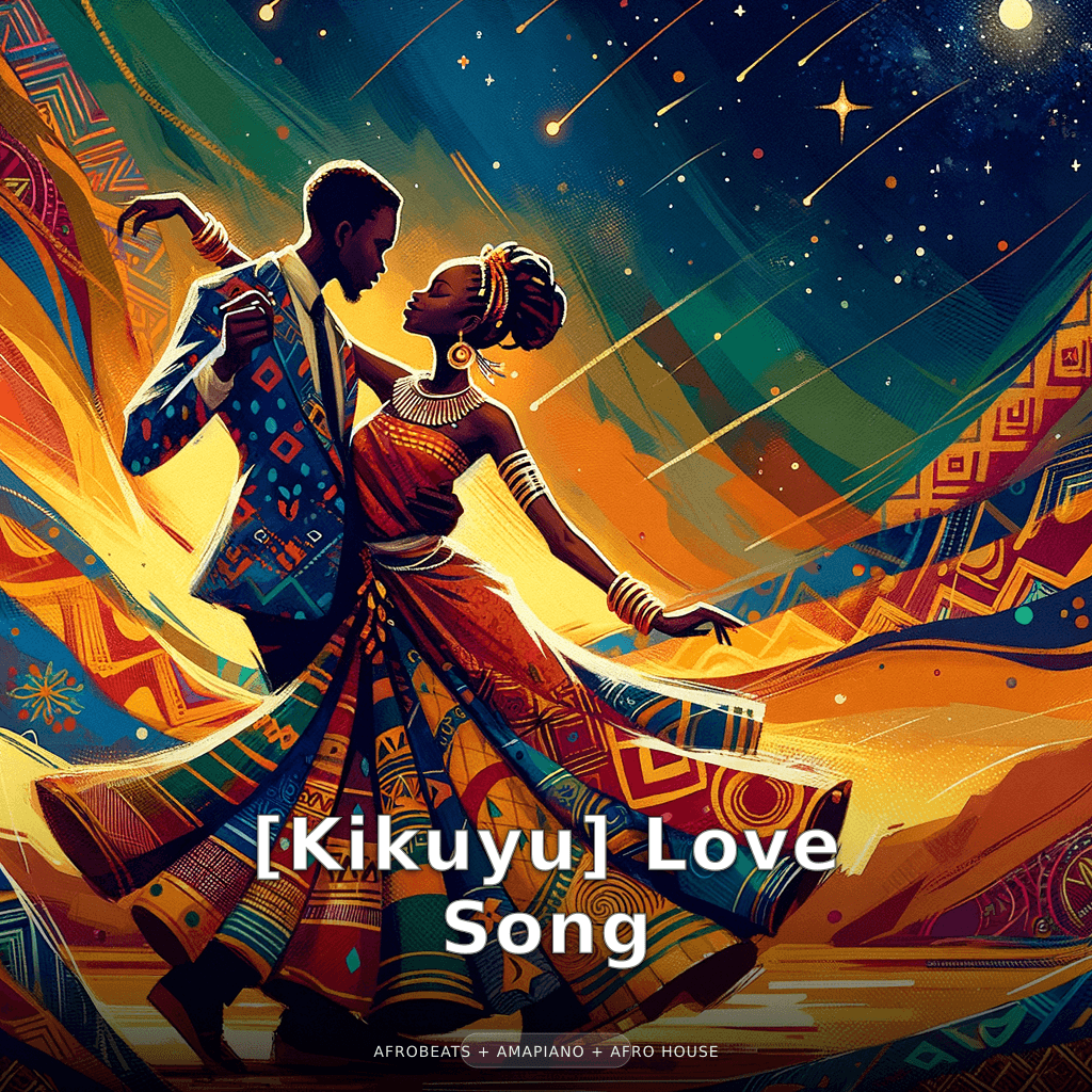 [Kikuyu] Love Song