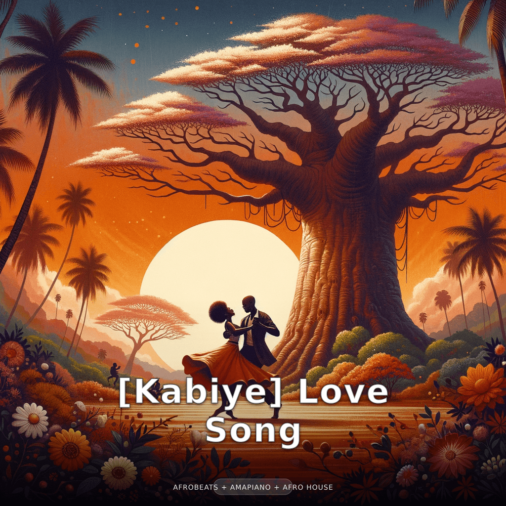 [Kabiye] Love Song