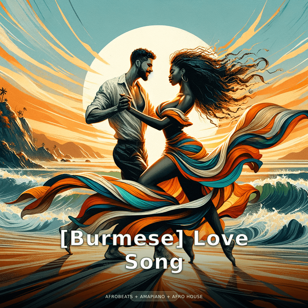 [Burmese] Love Song