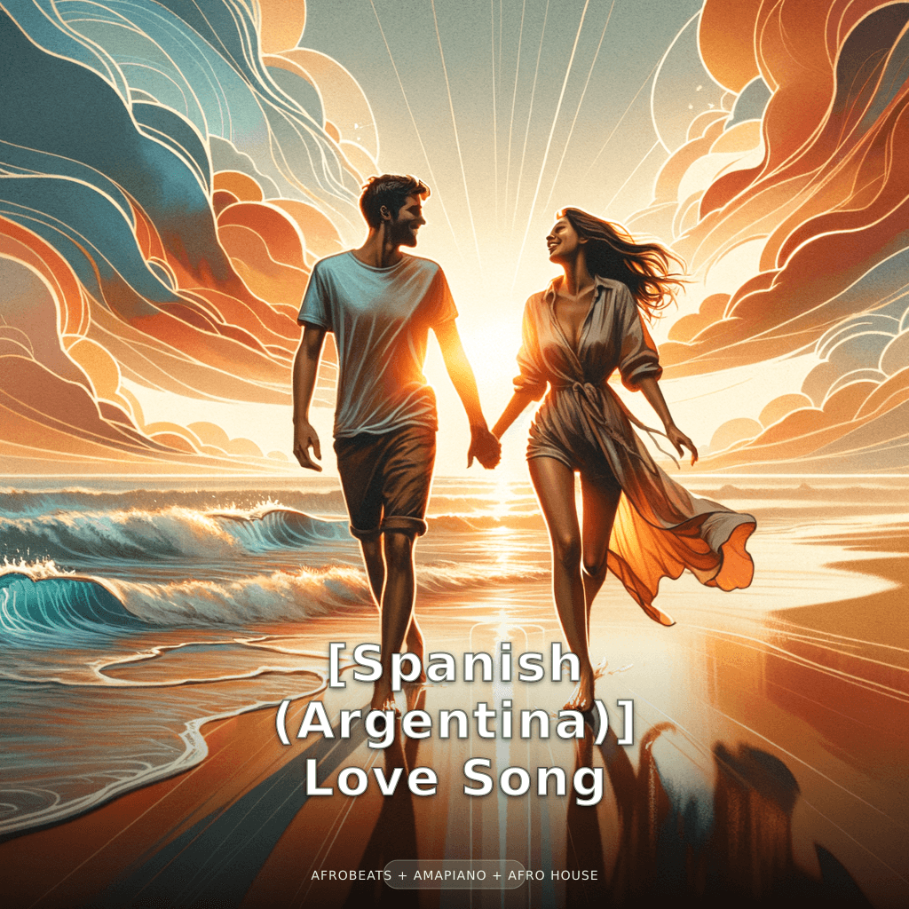 [Spanish (Argentina)] Love Song