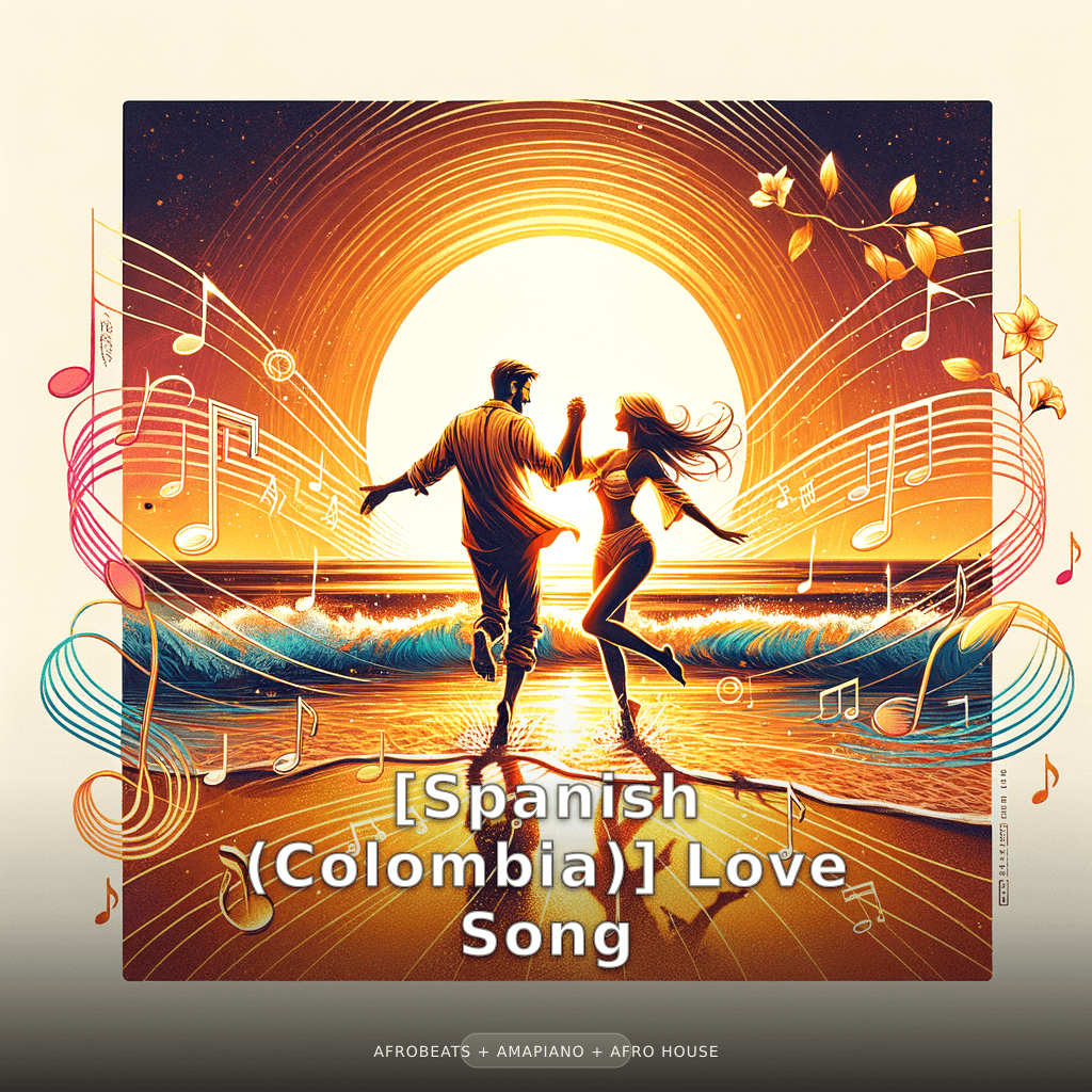 [Spanish (Colombia)] Love Song