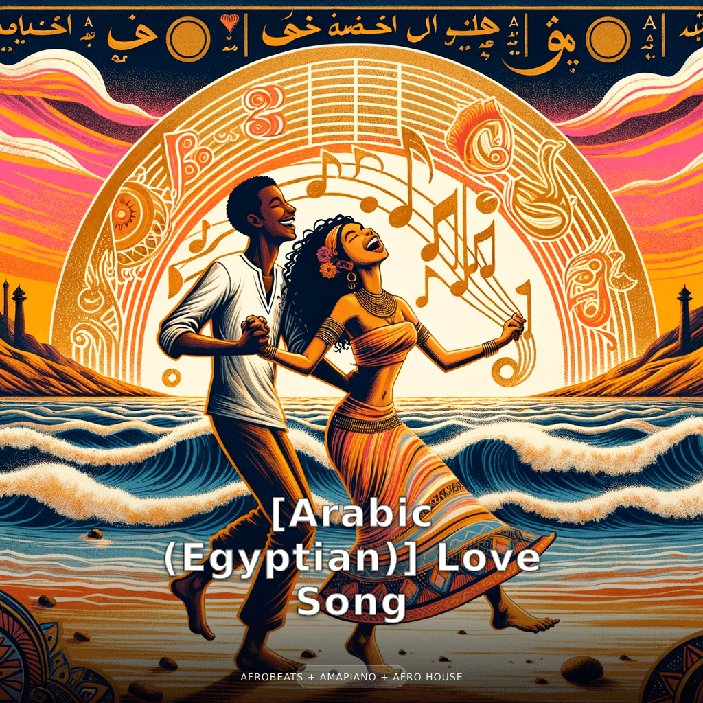 [Arabic (Egyptian)] Love Song