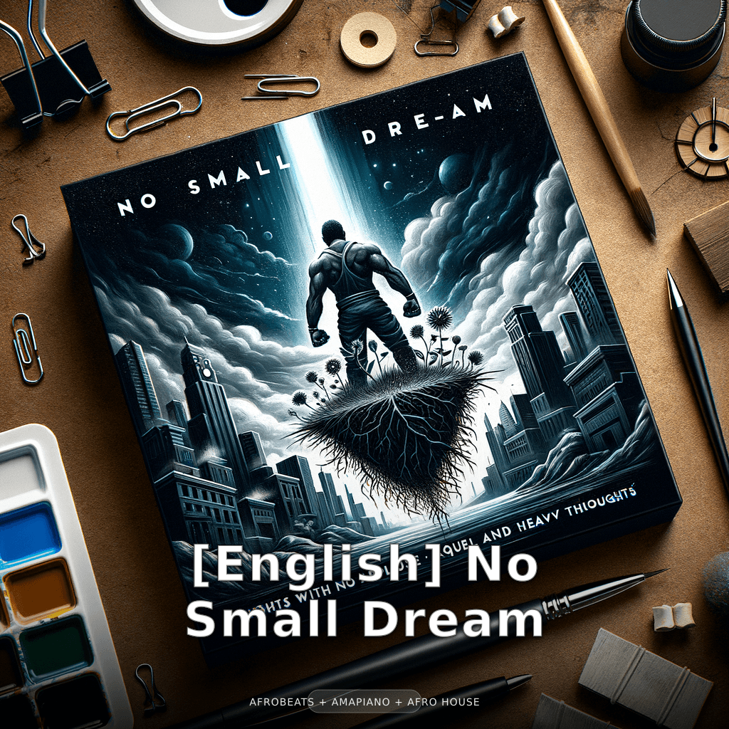 [Nigerian Pidgin] No Small Dream