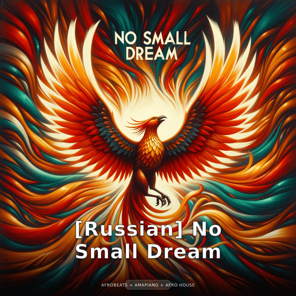 [Russian] No Small Dream