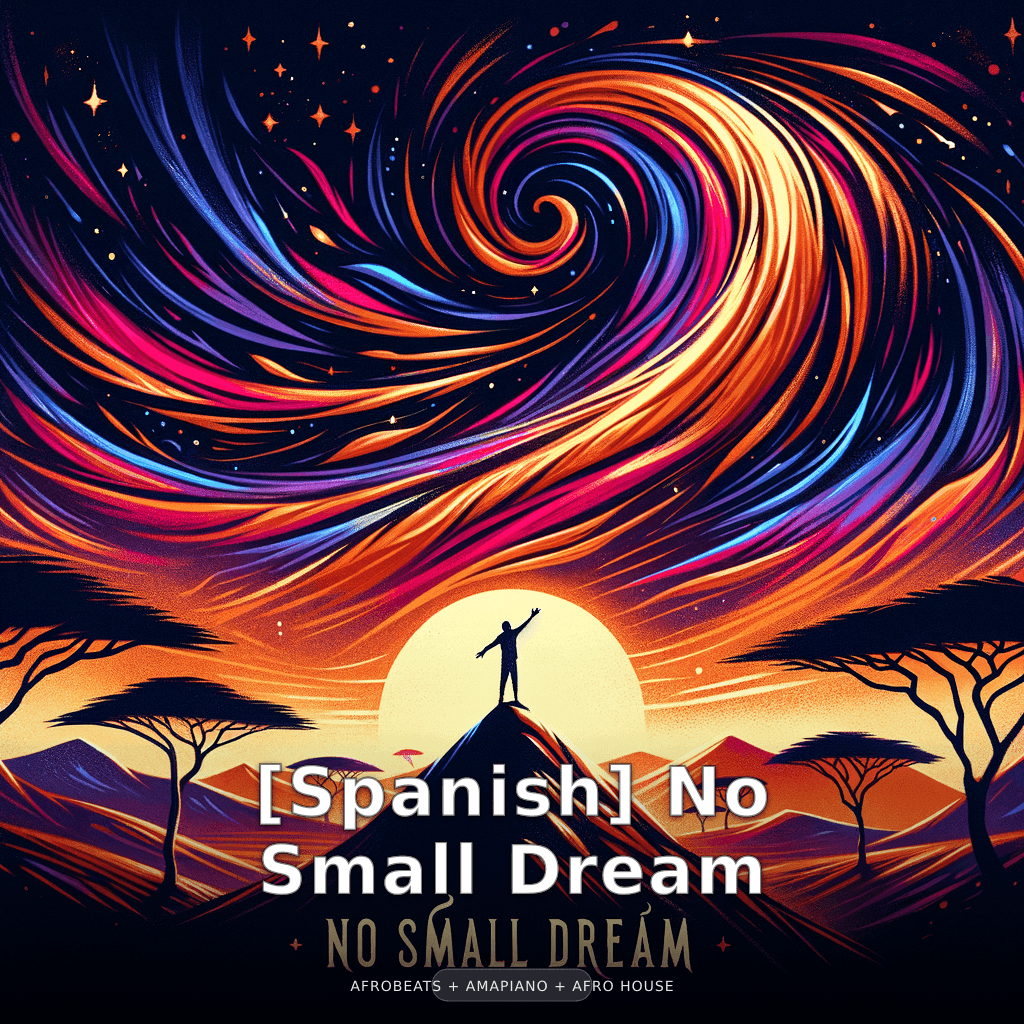 [Spanish] No Small Dream