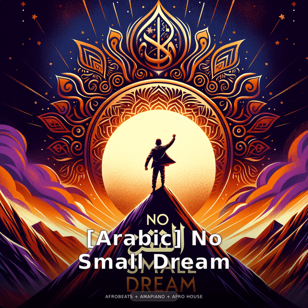 [Arabic] No Small Dream