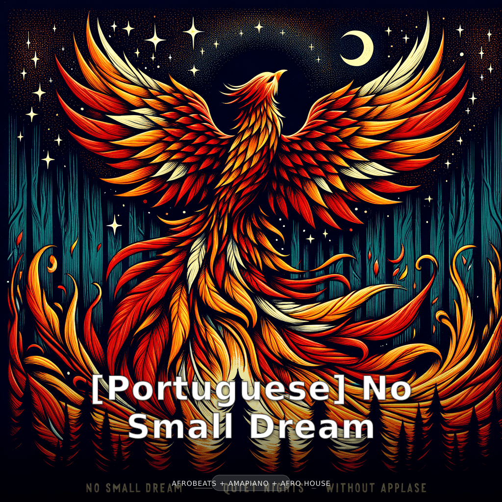 [Portuguese] No Small Dream