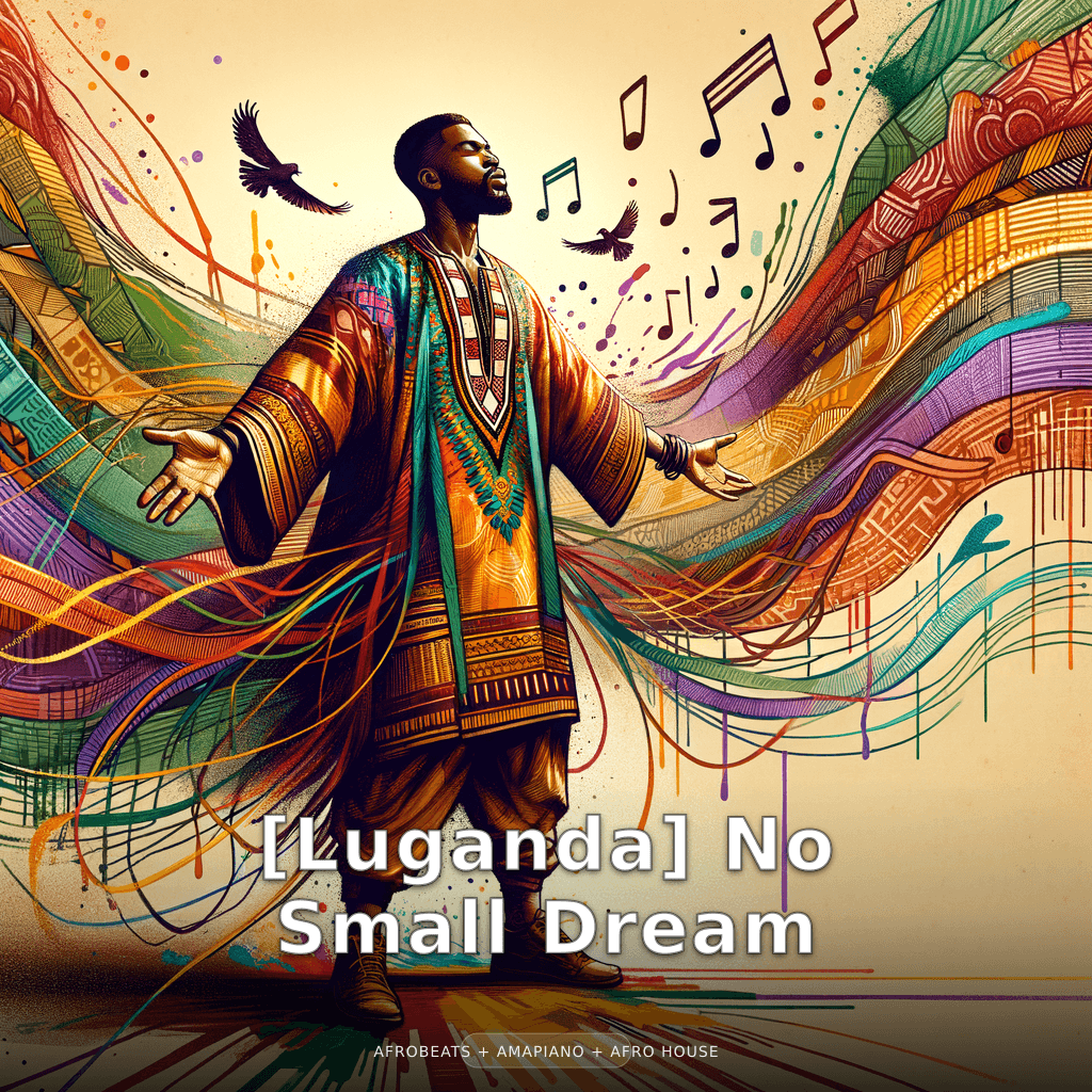 [Luganda] No Small Dream