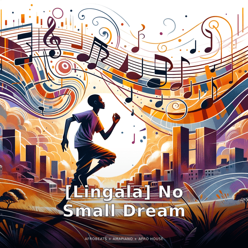 [Lingala] No Small Dream