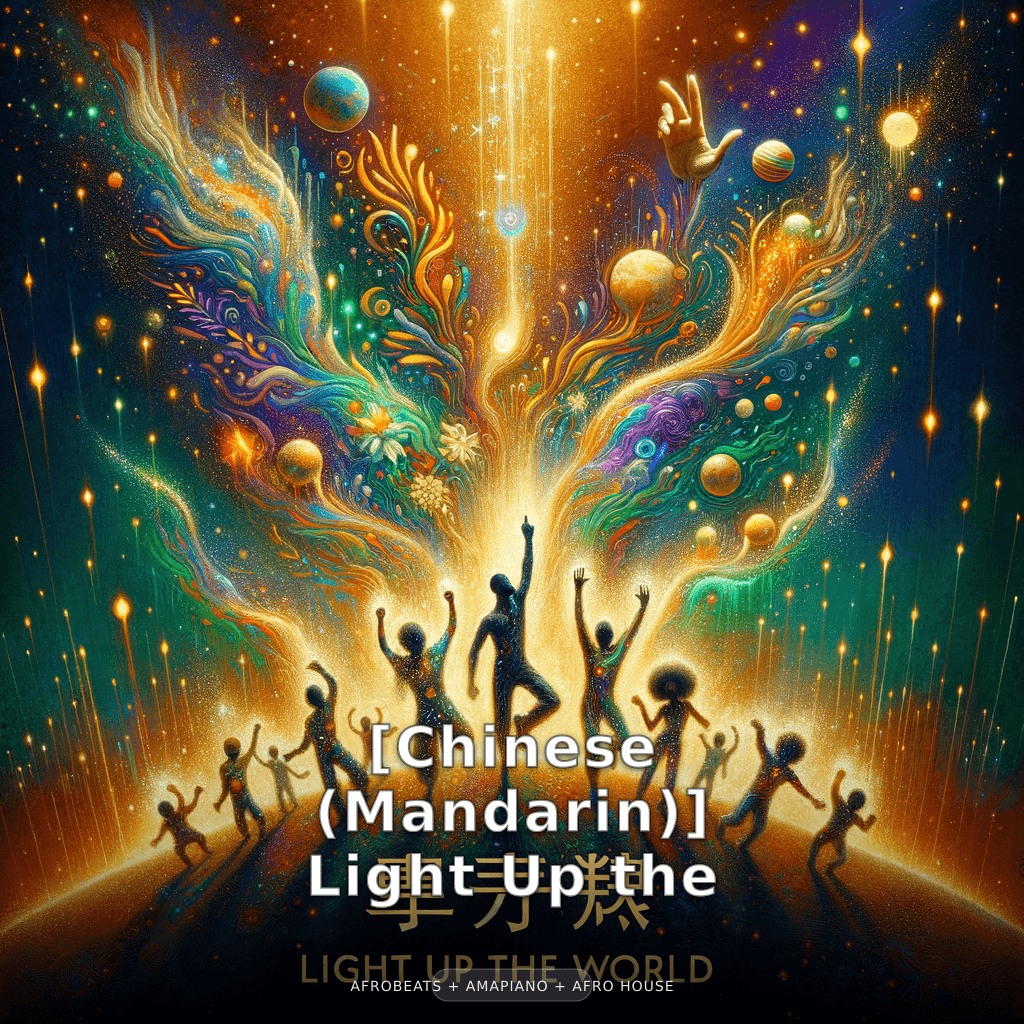 [Chinese (Mandarin)] Light Up the World