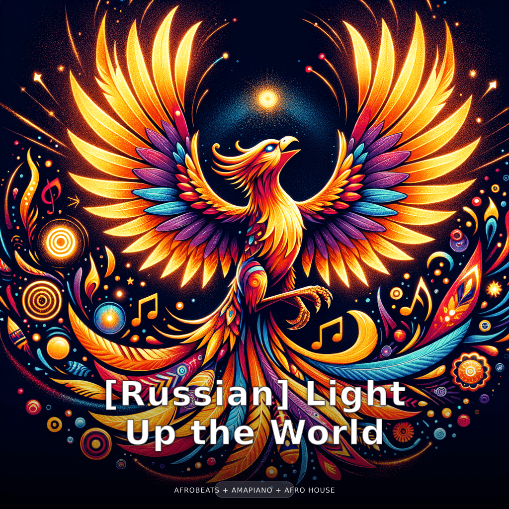[Russian] Light Up the World