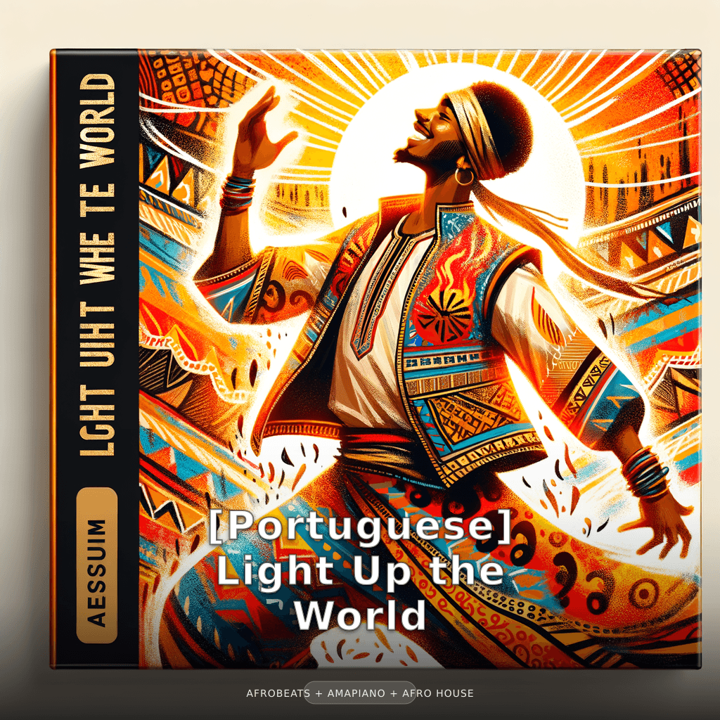 [Portuguese] Light Up the World