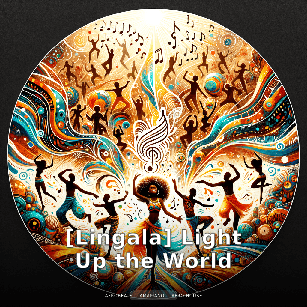 [Lingala] Light Up the World