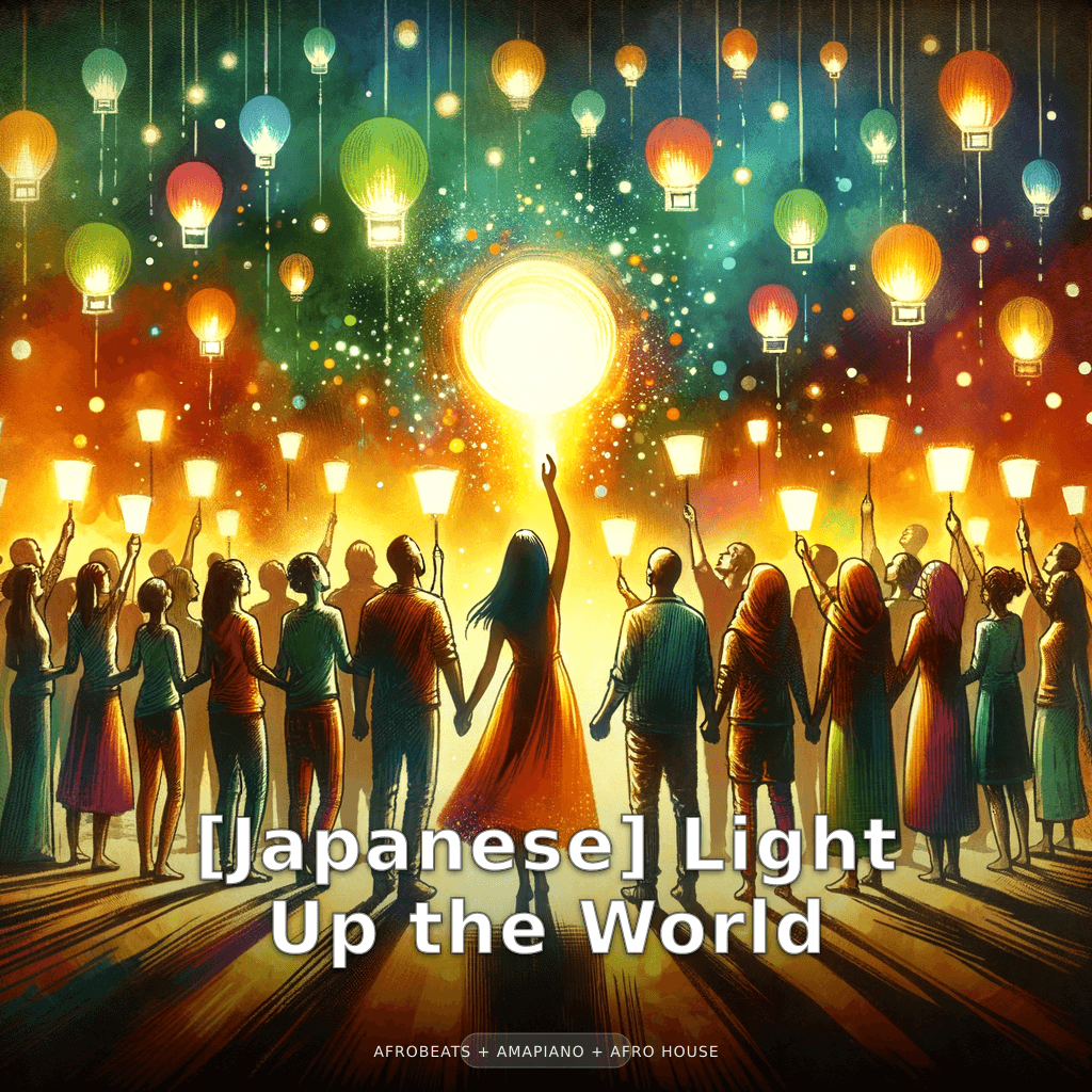 [Japanese] Light Up the World