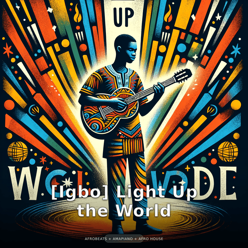 [Igbo] Light Up the World