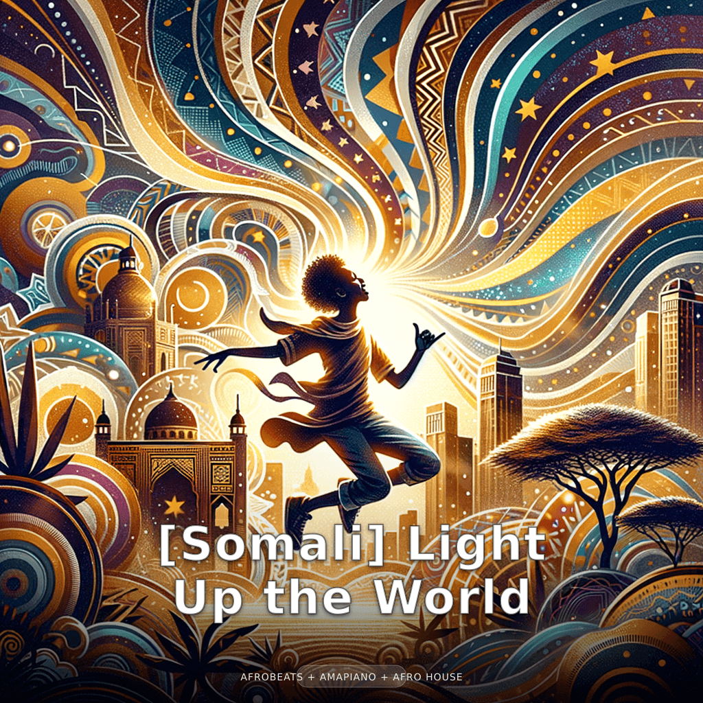 [Somali] Light Up the World