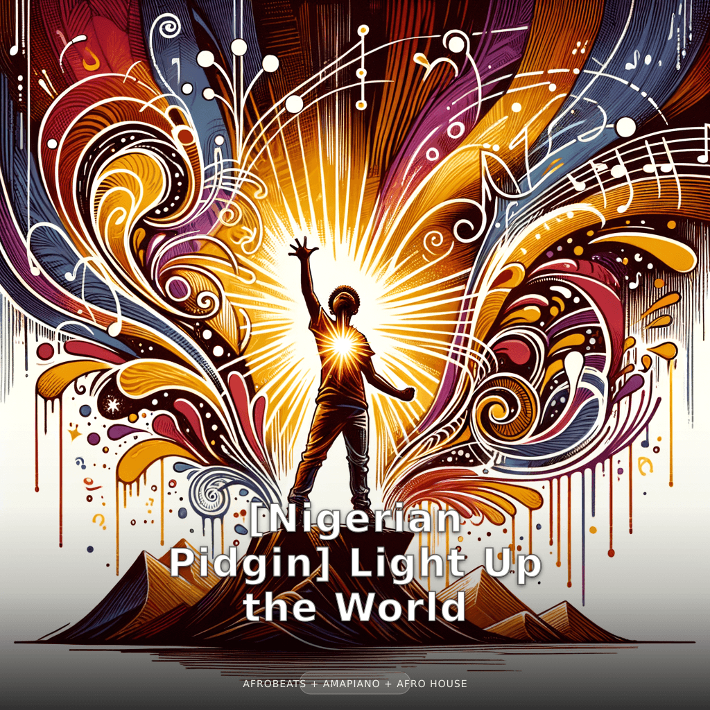 [Nigerian Pidgin] Light Up the World
