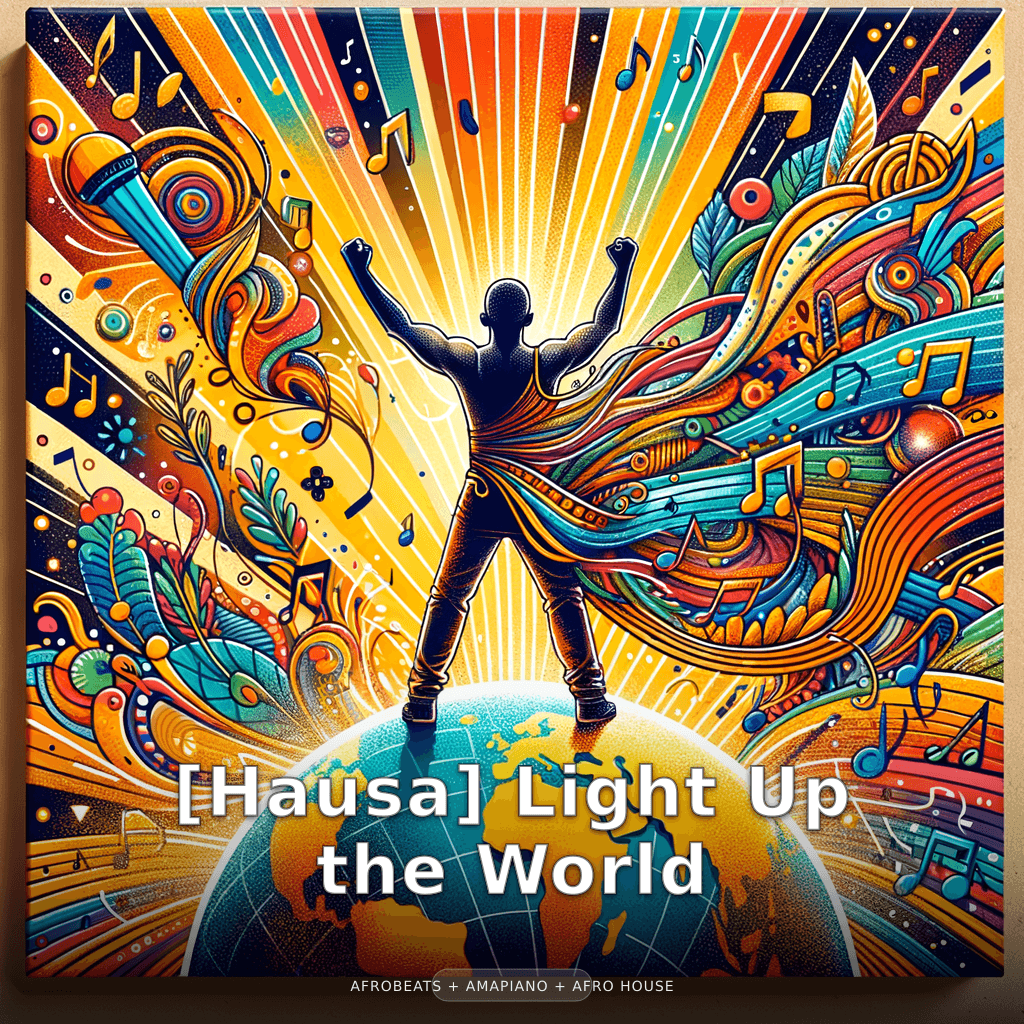 [Hausa] Light Up the World