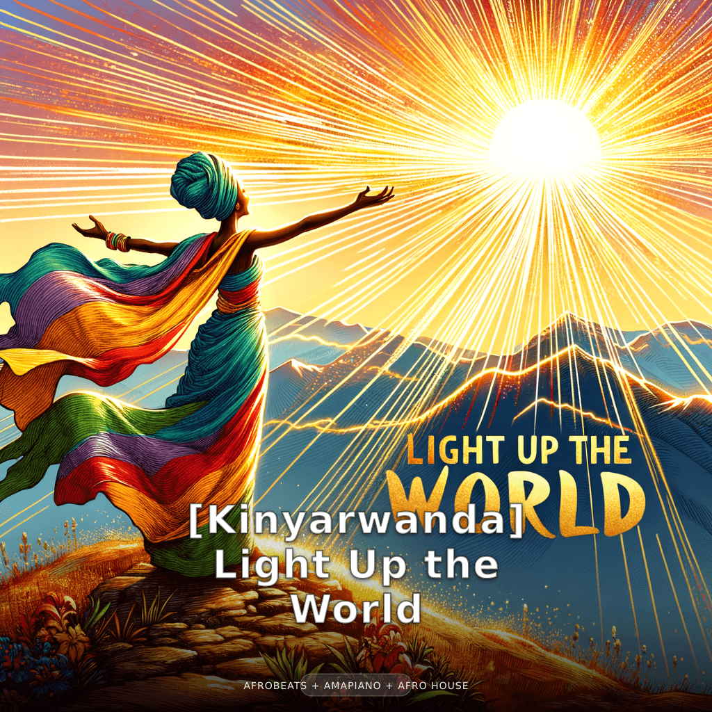 [Kinyarwanda] Light Up the World