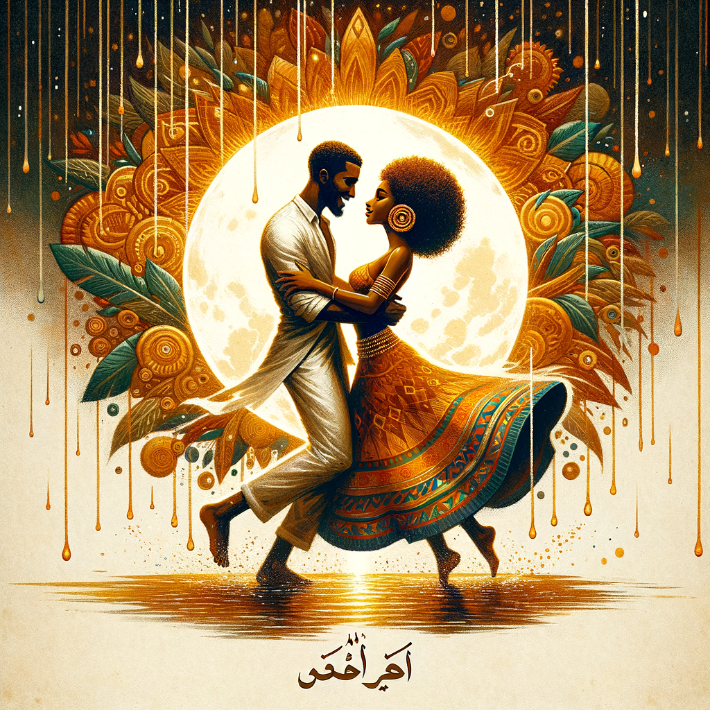 [Arabic] I Choose You Again