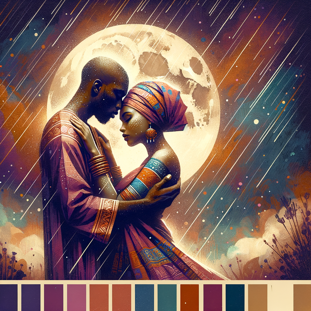 [Hausa] I Choose You Again