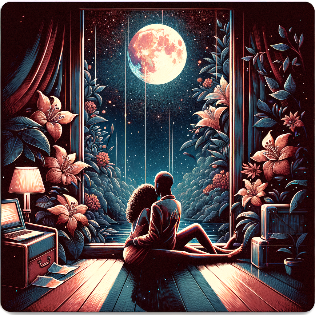 [English] Stay a Little Longer