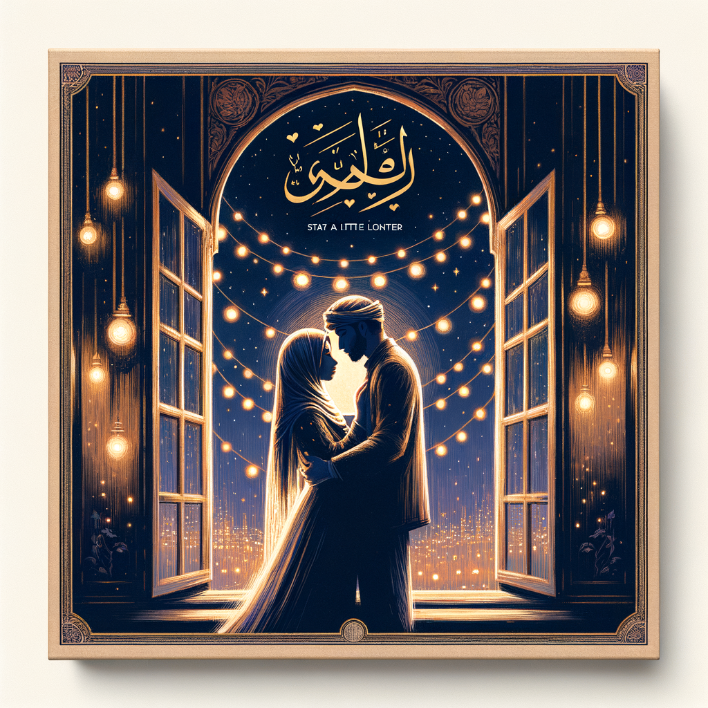 [Arabic] Stay a Little Longer