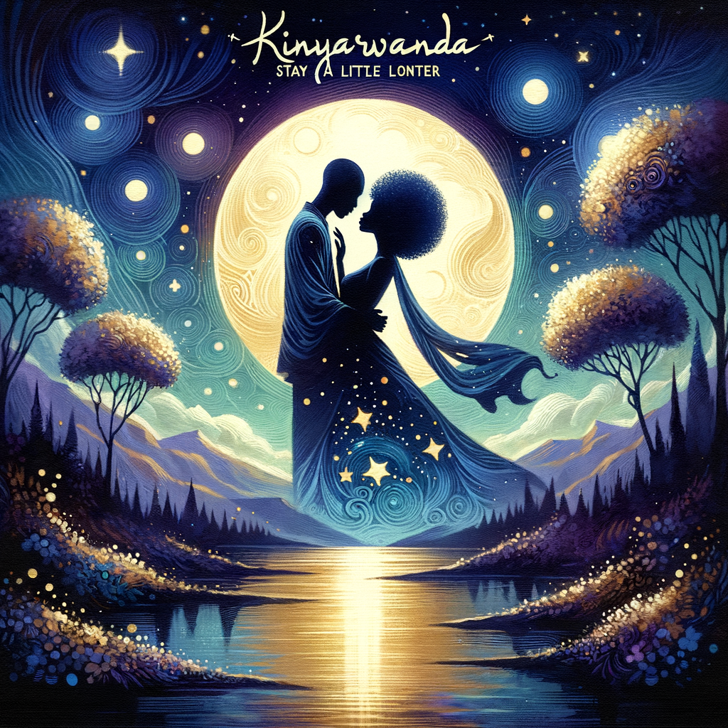 [Kinyarwanda] Stay a Little Longer