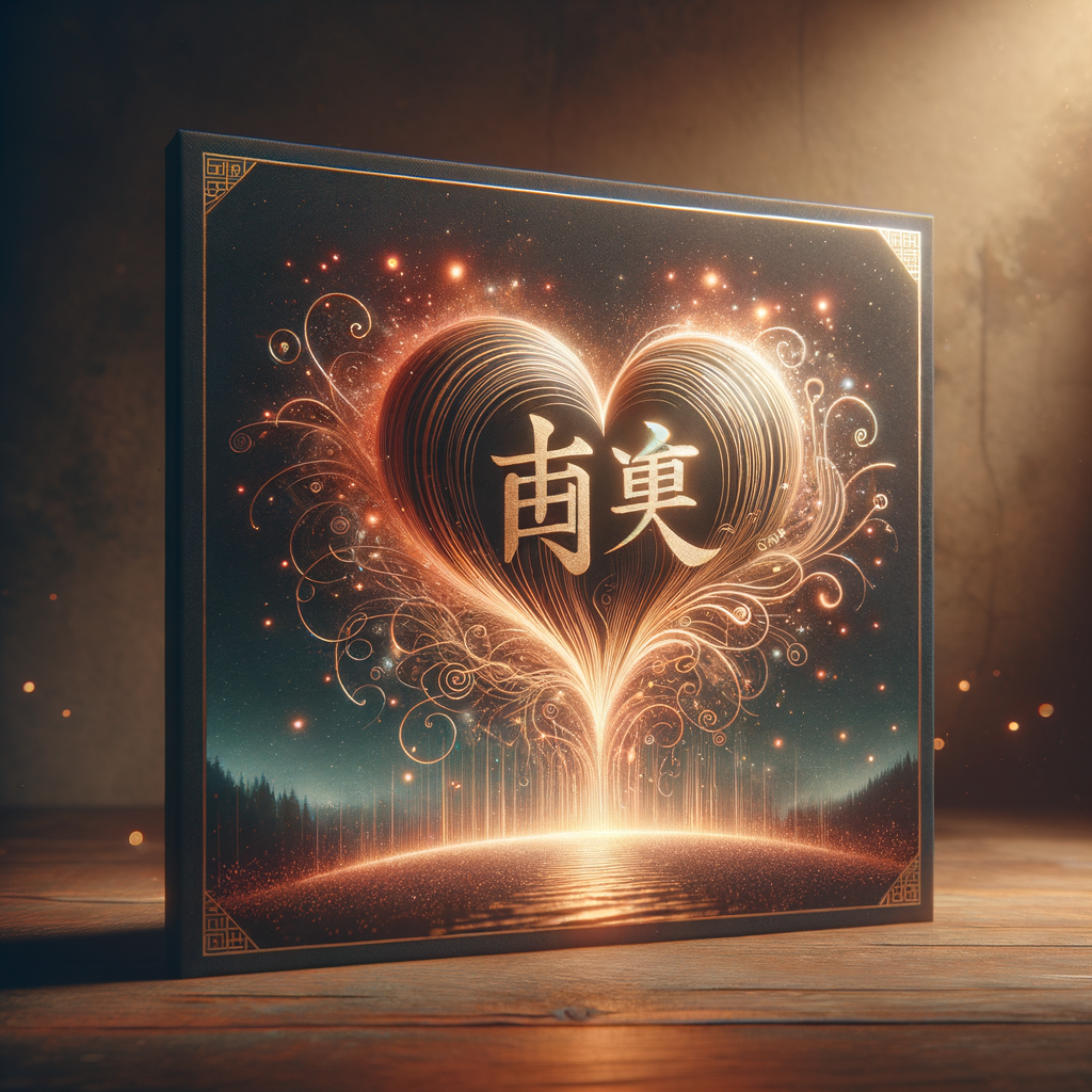 [Chinese (Mandarin)] Your Name in My Heart