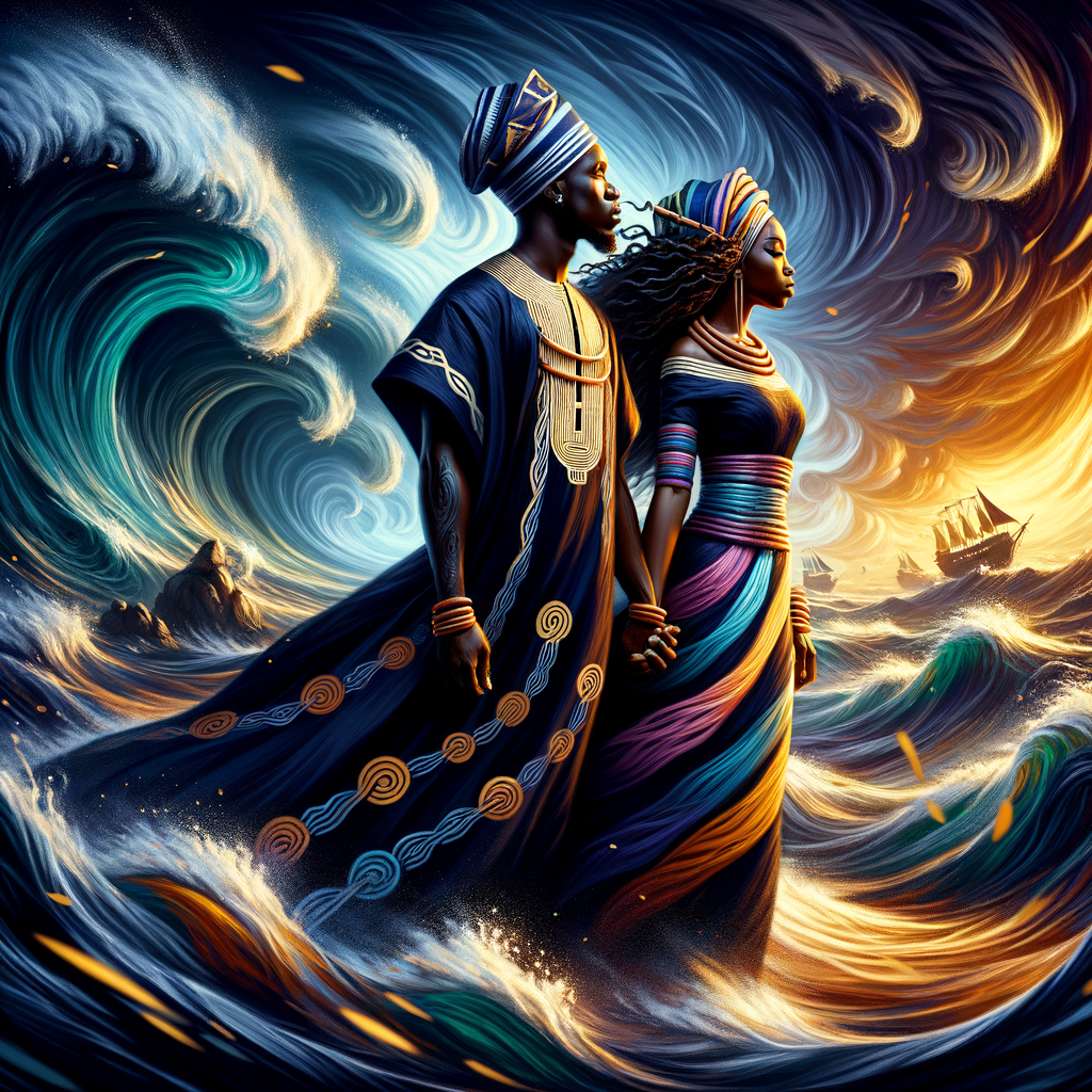 [Yoruba] No Matter the Storm