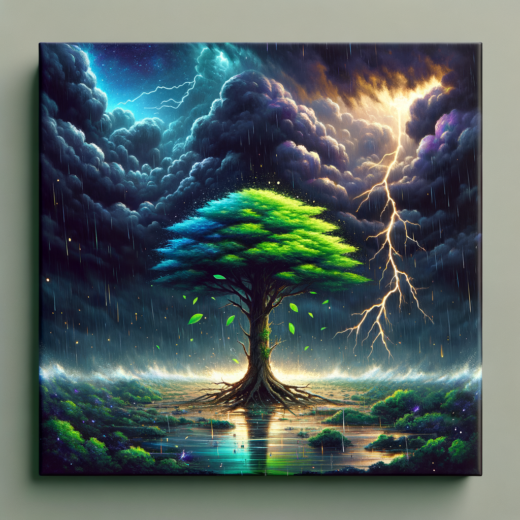 [Igbo] No Matter the Storm