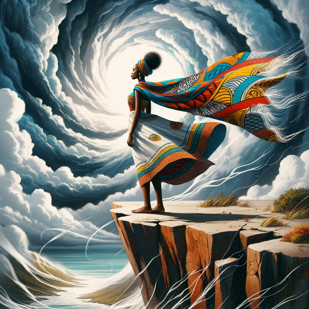 [Oromo] No Matter the Storm